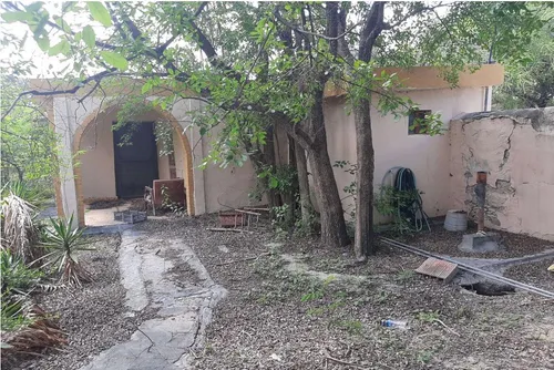 Casa En Venta De Un Piso Centro Del Municipio De Paras N.l.