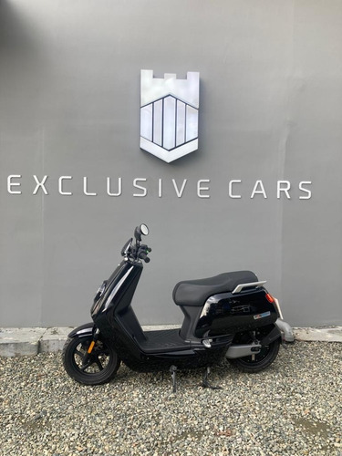 Imagen 2 de 5 de Moto Niu N Sport Modelo 2019