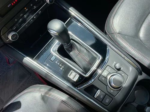 Mazda CX-5 2.5 Grand Touring Lx Camioneta