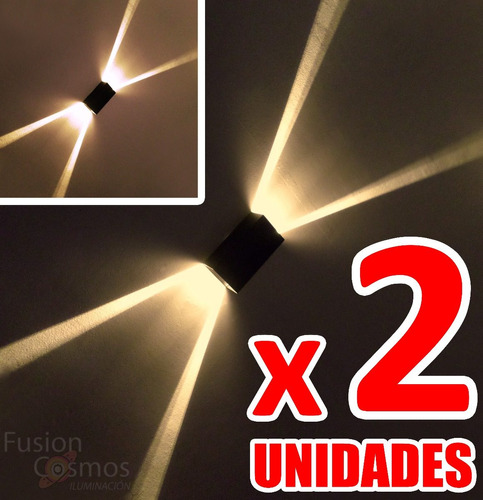Luces Rayos X - Ideal Fiesta Evento Bar Dj Luz Indirecta X2u