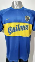 Comprar Camiseta De Boca Juniors Titular Nike 2000. Talle Xl