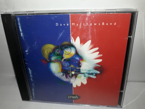 Cd Dave Matthews Band 1996 Ja 22 Ler Mais... (Usado)
