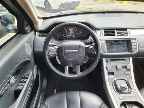 Land Rover Range Rover Evoque 2.0 Prestige Tech 4wd 16v Gaso