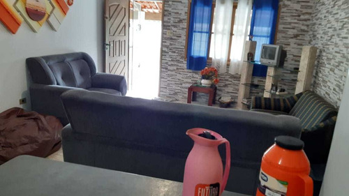 Imagem 10 de 12 de Casa À Venda A 800 M Da Praia Em Itanhaém. 1281