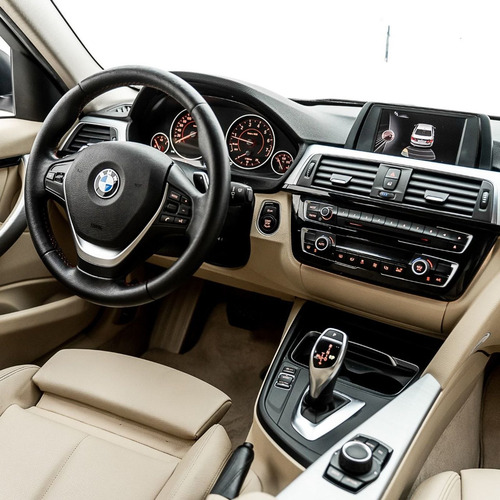Imagem 8 de 12 de Bmw Serie 3 Modern/sport Tb 2.0/a.flex/gp 4p 2016/2016