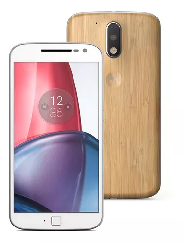 Celular Motorola Moto G4 Plus Dual 32gb Mostruário