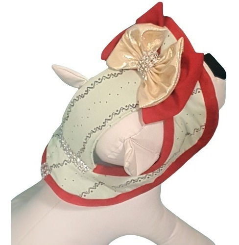 Chapéu Pet - Roupinha Pra Cachorro - Tam 0 Ao 10 - Moda Pet