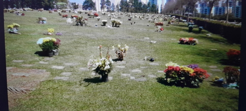Jazigo Com 3 Gavetas Completo Cemitéio De Congonhas, Lugar Alto