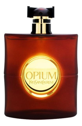 Perfume Opium Yves Saint Laurent Edt 90ml