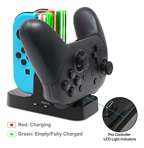 Estacion De Soporte De Muelle De Carga Pro Controller Para
