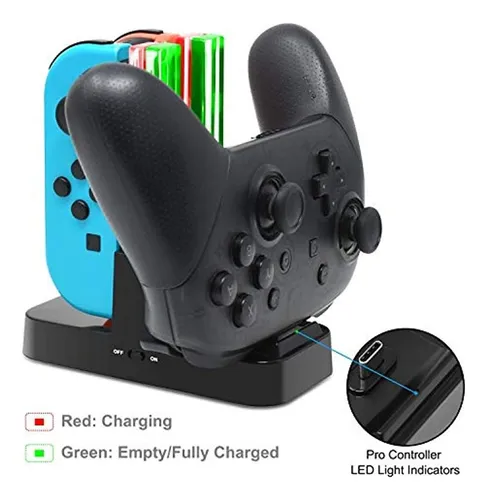 Estacion De Soporte De Muelle De Carga Pro Controller Para