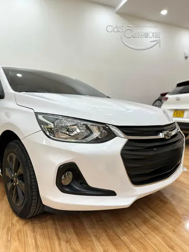 Chevrolet Onix 1.0T Ltz At