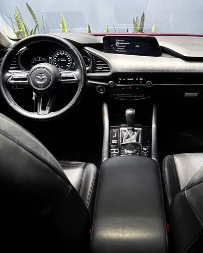 Mazda 3 2.5 Grand Touring Lx At