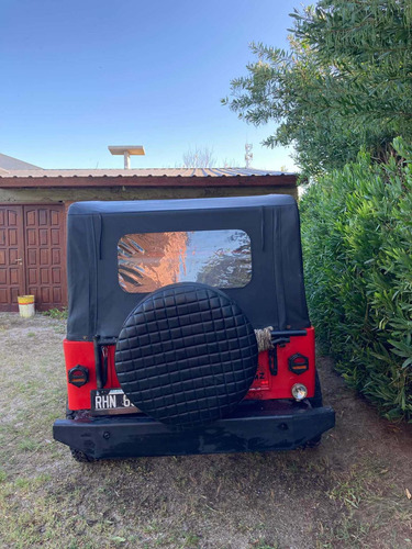 Jeep Jeep Ika Willy