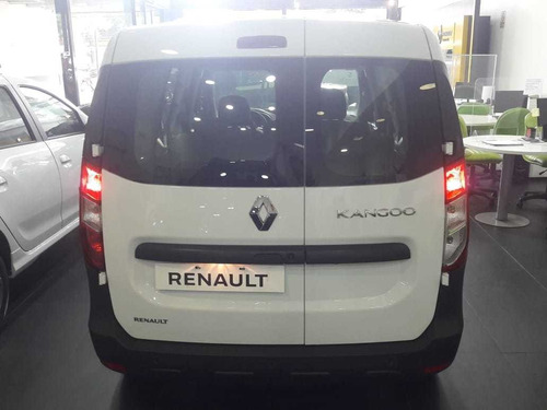 Renault Kangoo Ii Express Confort 5a 1.6 Oportunidad! (jav)