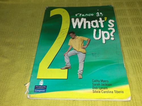 What's Up? 2 - Cathy Myers - Person / Longman (Usado)