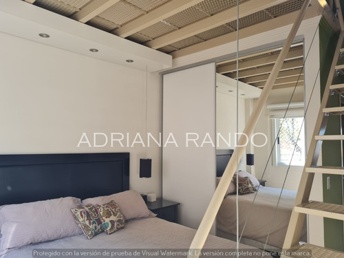 Imagen 24 de 27 de 127-impecable Ph En Duplex De 4 Ambientes Balcón Aterrazado Con Parrilla