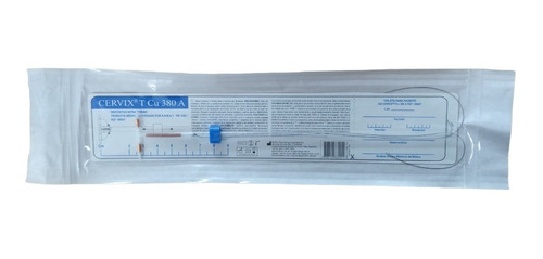 Imagen 3 de 8 de Diu De Cobre Cervix T Cu 380 A Ref 100047