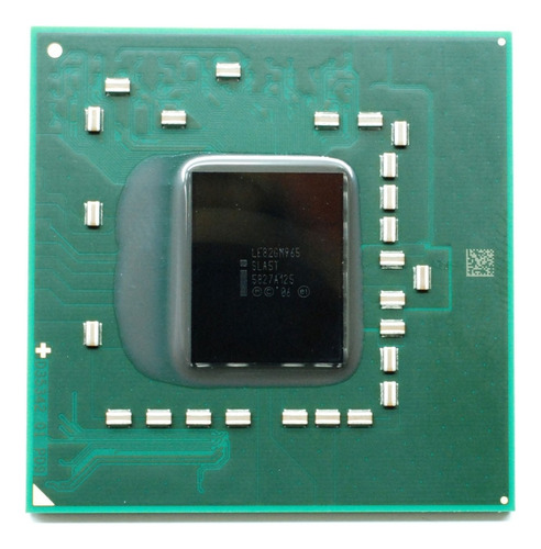 Circuito Integrado Chipset Bga Intel Le82gm965 82gm965