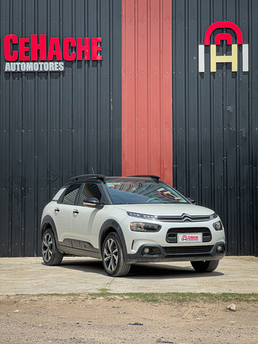 Citroën C4 Cactus 1.6 Thp 165 At6 Shine