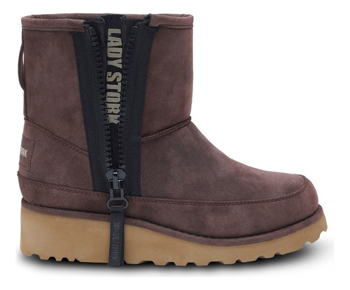 Pantubotas Lady Stork Cailin Mujer Moda Urbanas