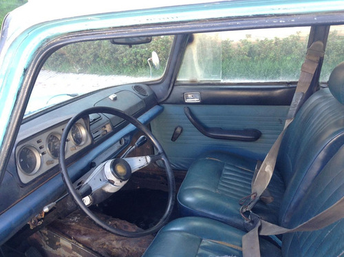 Imagem 4 de 8 de Peugeot 405 404