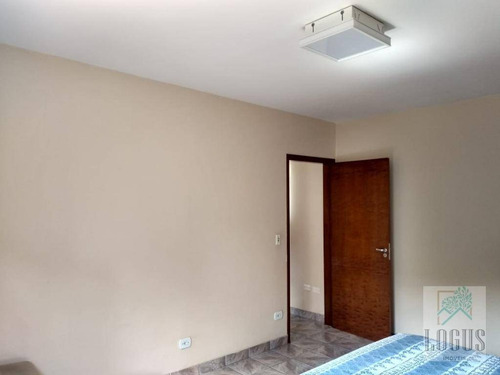 Imagem 15 de 30 de Lindo Sobrado Bairro Baeta Neves Com 176m² De Área Construída. - So0117