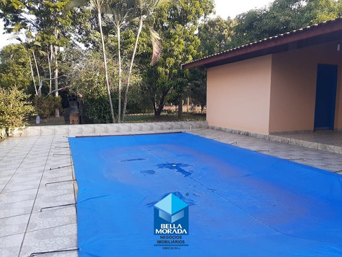 Imagem 9 de 15 de Chácara À Venda No Condomínio São Benedito - Ch-124-1