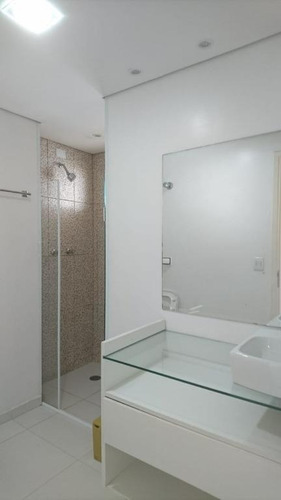 Imagem 11 de 19 de Apartamento Com 3 Dormitórios À Venda, 80 M² Por R$ 890.000,00 - Vila Olímpia - São Paulo/sp - Ap19337