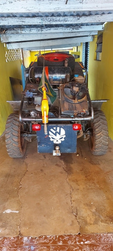 Imagem 13 de 13 de Vendo Gaiola De Trilha 1.8 Ap Álcool