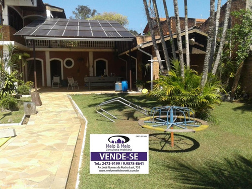 Imagem 1 de 15 de Chácara Para Venda Em Atibaia, Jardim Imperial - 2363_2-1571172