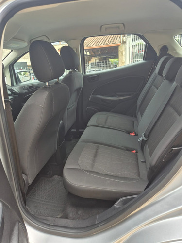 Ford Ecosport 1.5 Se Flex Aut. 5p