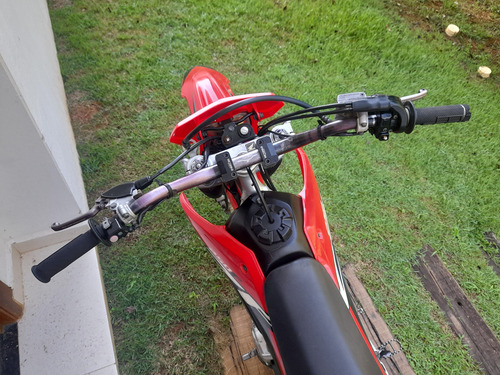 Crf 250f 2022 Parcelo No Cartão