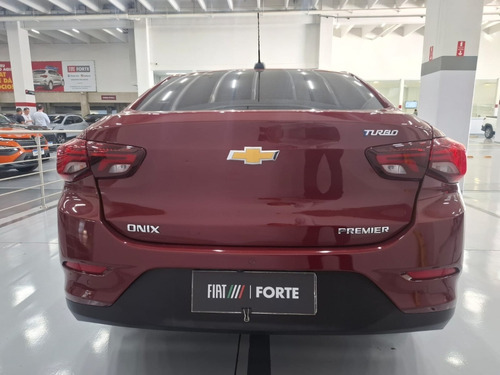 Chevrolet Onix 1.0 TURBO FLEX PLUS PREMIER AUTOMÁTICO