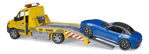Bruder 02675 Mb Sprinter Transporter, Light Sound Module Y