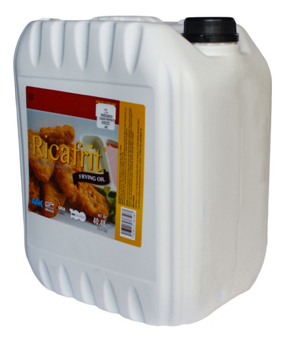 Aceite De Freido Profundo Ricafrit Frying Oil