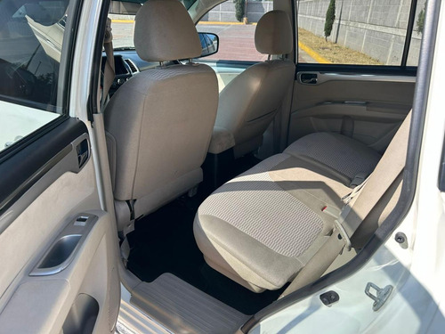 Mitsubishi Montero Limited Piel Qc 7 Pasajeros 4x4 At