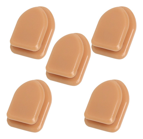 2 X 5 Uds Mini Ganchos Para Coche Ganchos Para Colgar En