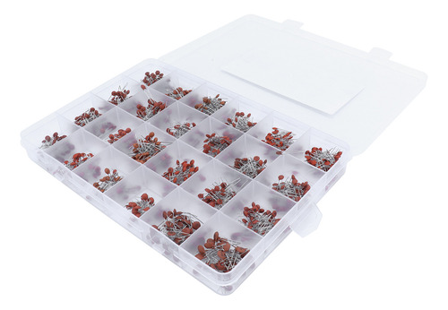 Juego De Condensadores Cerámicos, 960 Piezas, Capacitores En