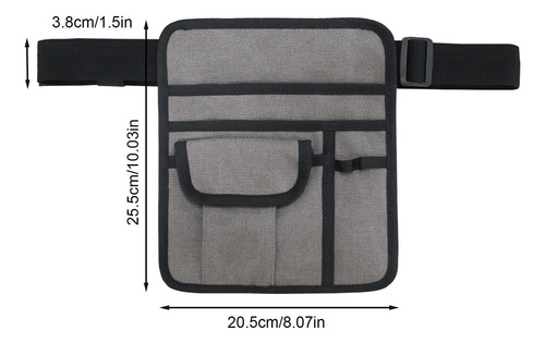 Bolsa Para Servidor Bolsa Para Servidor Para Camarera Bolsa