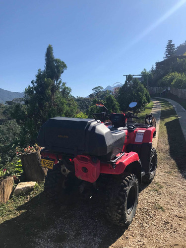 Honda Foreman 500 Fe