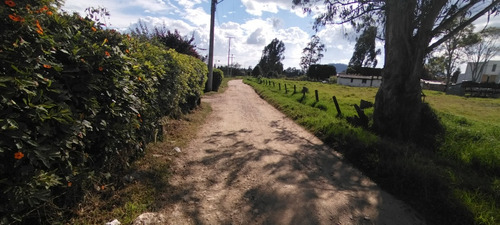 Vendo/permuto Hermoso Lote De 15x15 En Barandillas Zipaquira