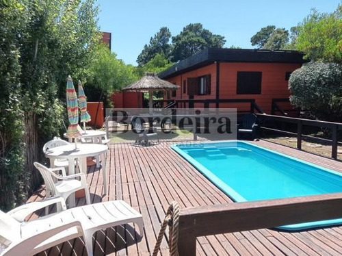 Venta Cabañas Mar Azul Complejo De 4 Unidades