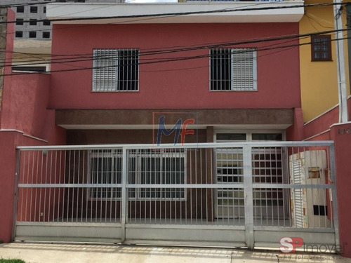 Imagem 1 de 20 de Ref: 13.094- Excelente Sobrado Localizado No Bairro Vila Moreira-tatuapé, 3 Dorms, Sendo 1 Suíte, 4 Banheiros, 4 Vagas, 293 M² De Área Útil. - 13094