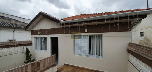 Imagem 2 de 14 de Casa Residencial Para Venda Na Lapa - Eb87880
