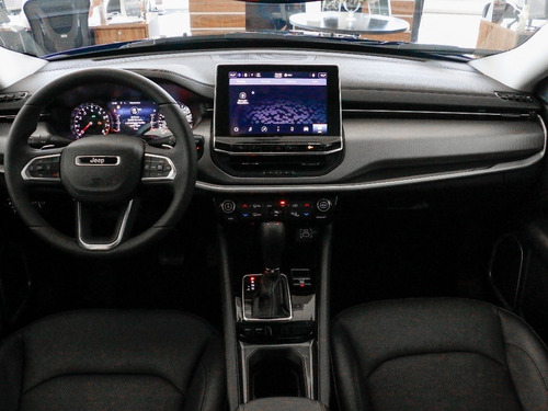 Imagem 9 de 14 de Jeep Compass Longitude 1.3 T270 (aut) (flex)