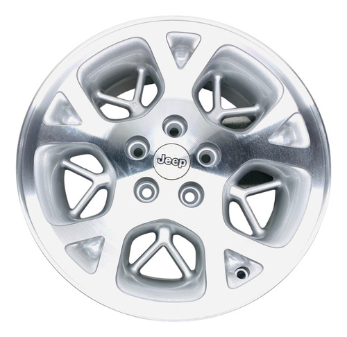 Roda Original Aro 16 Jeep Cherokee Limited 5x114,3 Unidade