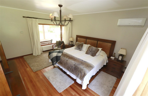 Excelente Casa En Angol, Ubicación Privilegiada.