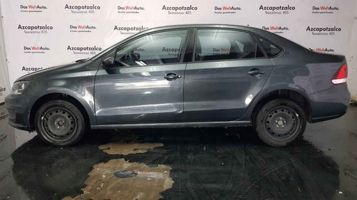 Imagen 9 de 15 de Volkswagen Vento 2020 4p Starline L4/1.6 Man