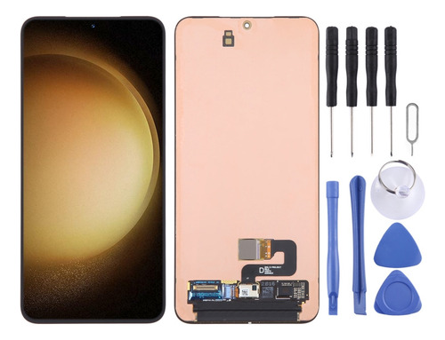 Pm Lcd Screen For Samsung Galaxy S23+ Sm-s916b